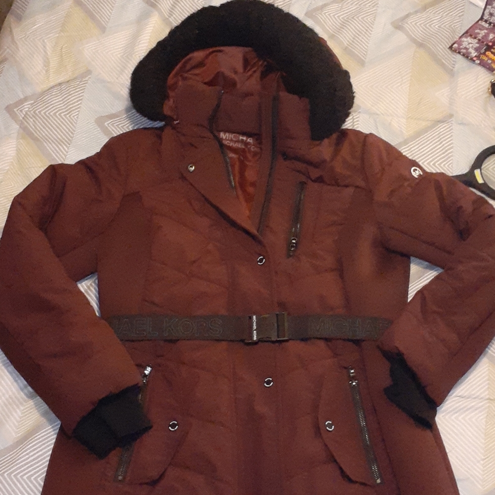 Womans Micheal Kors coat